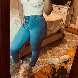Fashion Nova jeans